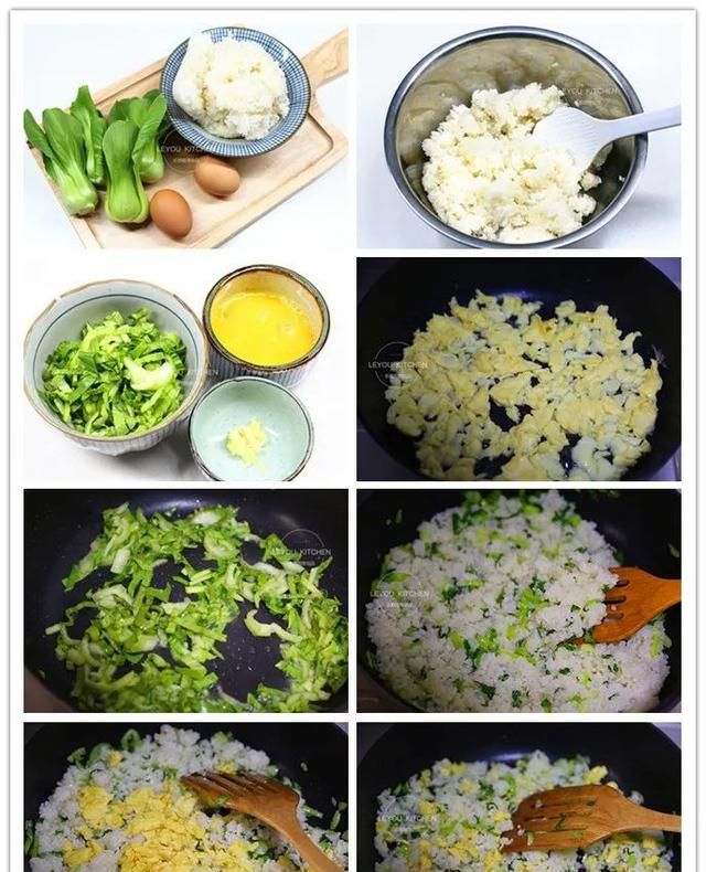 一周早餐食谱，开学了，每天早餐吃什么，照着做就好