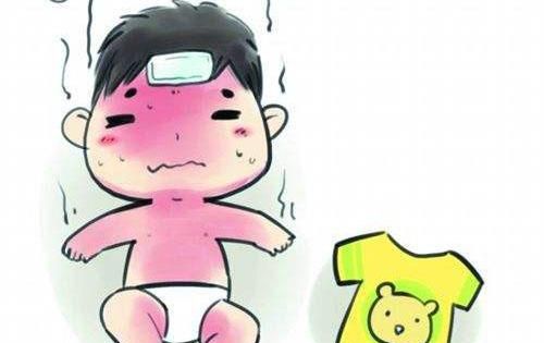 宝宝发烧时，体温的高低意味着什么？妈妈如何解读？