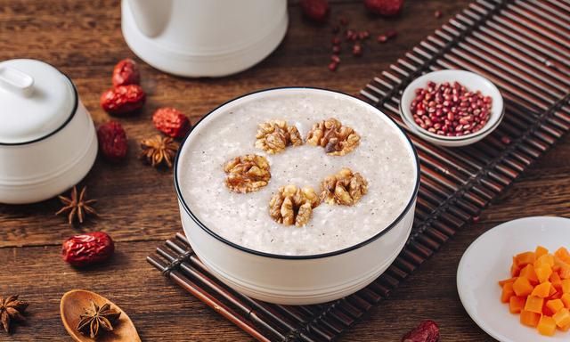睡眠质量差，试试“核桃食疗方”