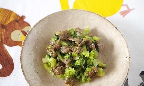 给宝宝吃的牛肉怎么做比较嫩,牛肉泥怎么做给宝宝吃图7