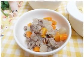 给宝宝吃的牛肉怎么做比较嫩,牛肉泥怎么做给宝宝吃图8