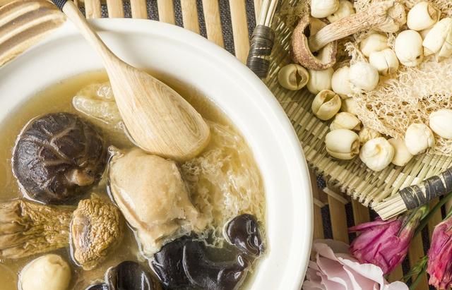 松茸美味，营养价值也不低，尤其是这3个功效