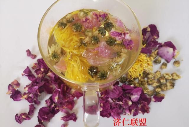 胎菊 玫瑰花和金丝黄菊在一起会有什么效果