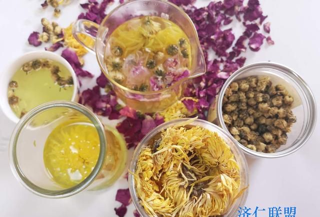 胎菊 玫瑰花和金丝黄菊在一起会有什么效果