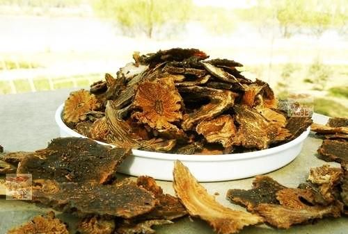 锁阳淫羊藿一起泡茶有用吗,淫羊藿叶和锁阳一起泡茶的作用图2