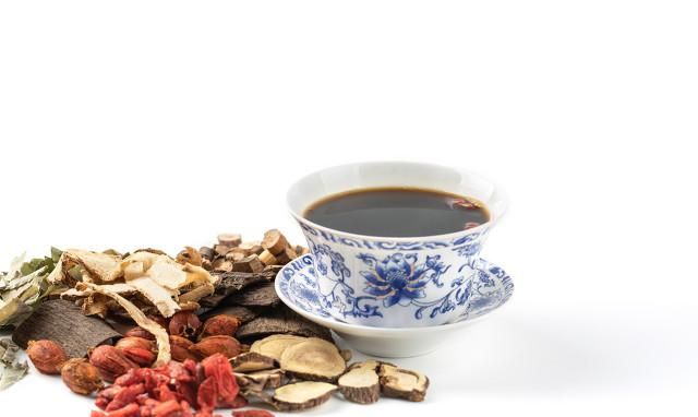 锁阳淫羊藿一起泡茶有用吗,淫羊藿叶和锁阳一起泡茶的作用图10