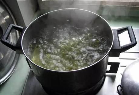 炎炎夏日 “消暑神器”绿豆汤你真的喝对了吗？