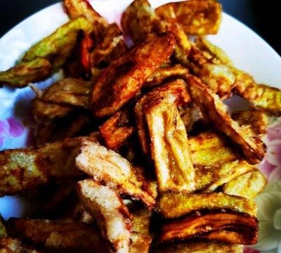 肉沫茄子（软硬两版任你选）