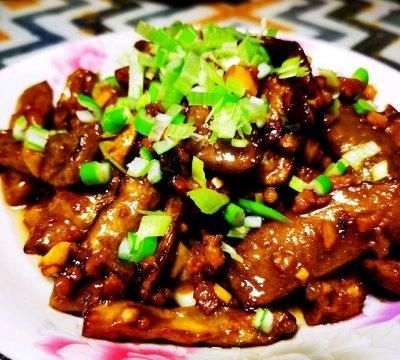 肉沫茄子（软硬两版任你选）