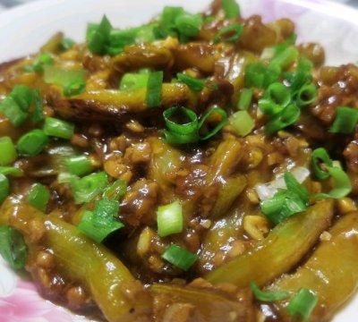 肉沫茄子（软硬两版任你选）