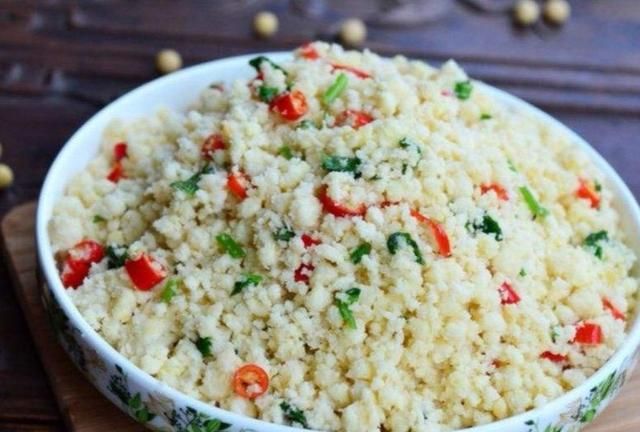 大家喝完豆浆豆渣都是怎么处理的图5
