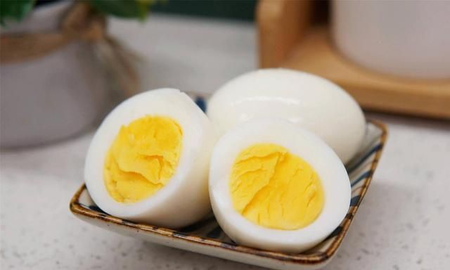 早上吃一个水煮鸡蛋，一段时间后会有啥变化？建议肝不好的了解下