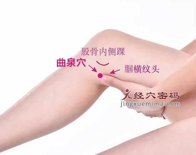 一味药，一个穴，能同时补肝肾？请收好~