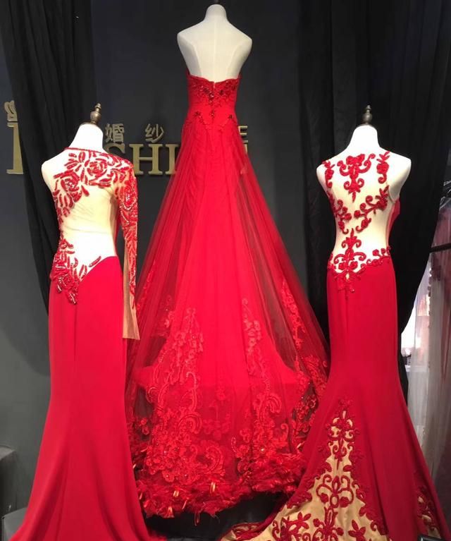 如何自己制作婚纱(婚纱相册制作教程)图4