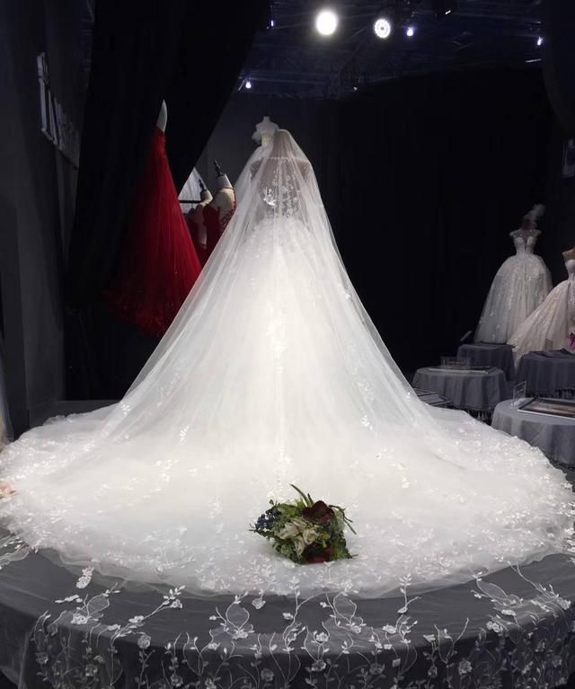 如何自己制作婚纱(婚纱相册制作教程)图7