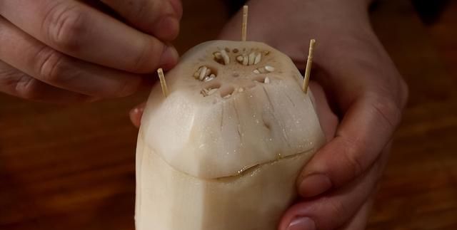 推荐4种清肺食物，润肺止咳，建议收藏