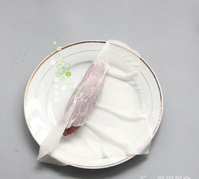 微波炉红薯的做法
