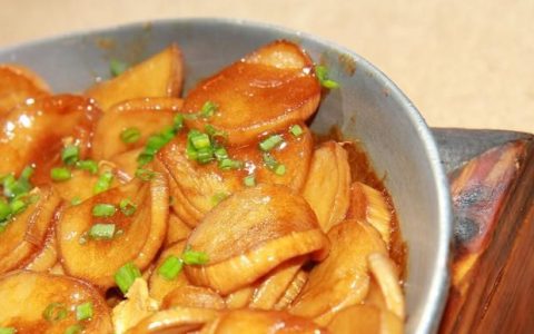 杏鲍菇对促进消化有好处吗