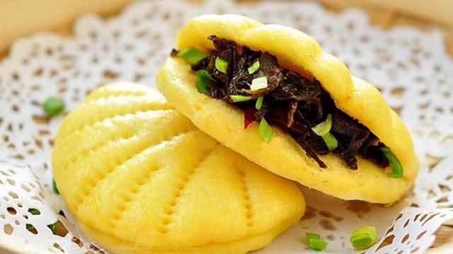西安馍的吃法你能说出几种做法(西安特色馍做法)图19