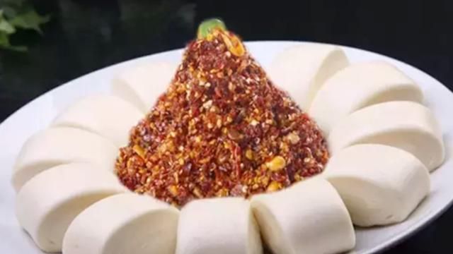 西安馍的吃法你能说出几种做法(西安特色馍做法)图20