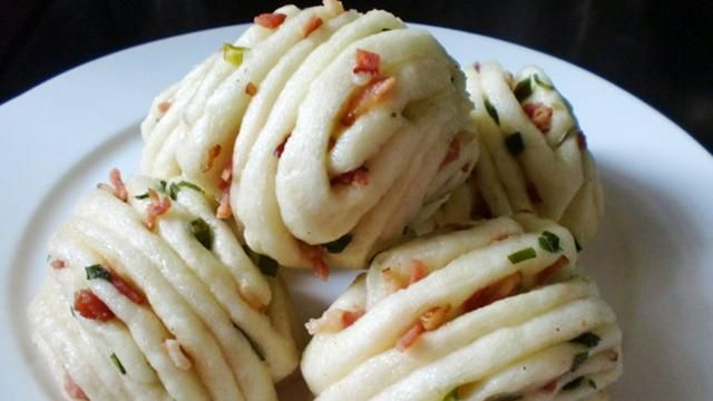 西安馍的吃法你能说出几种做法(西安特色馍做法)图21