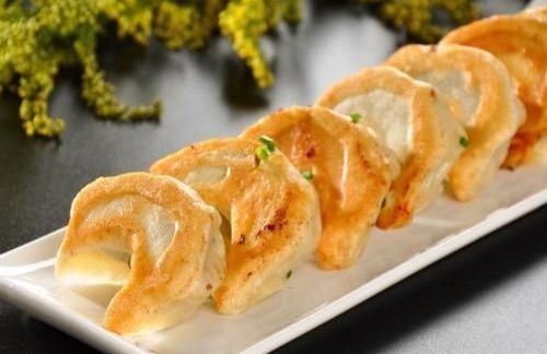 速冻饺子怎么做煎饺,炸饺子的做法速冻图3