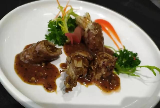 肉蟹有什么吃法(肉蟹的处理方法)图11