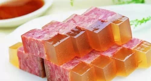 快失传的水晶肴肉是怎么做的图5