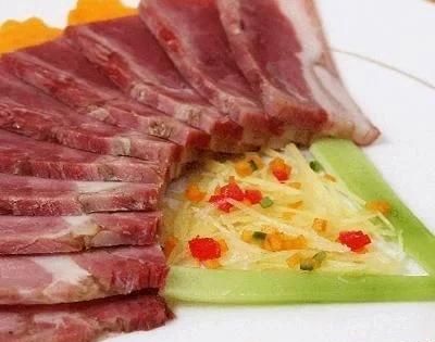 快失传的水晶肴肉是怎么做的图6