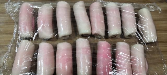 怎么做出酥皮,酥皮糖糕怎么做图18
