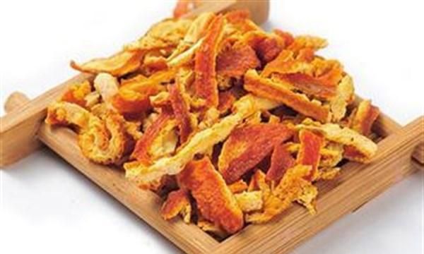 常喝陈皮水对身体有好处，但要记住3大禁忌