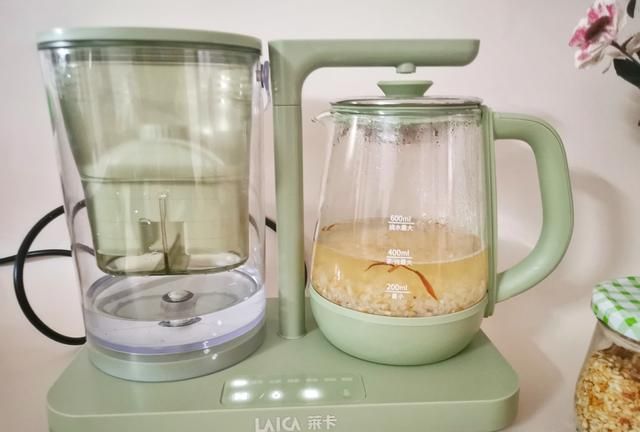 李子柒也做过的姜米茶，天冷泡一杯，手脚不冰浑身暖，女孩子多喝