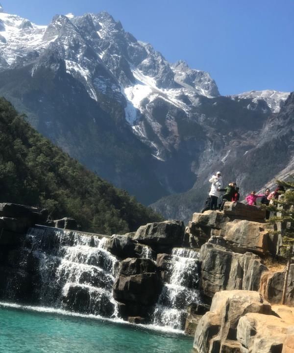 去丽江旅游好吗(两个人去丽江旅游大概多少钱)图5