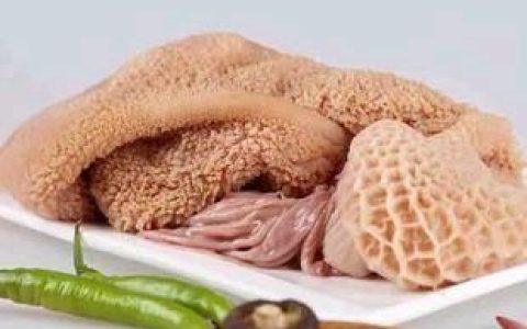 羊肚皮的肉怎么做好吃,羊肚皮肉怎么做最好吃