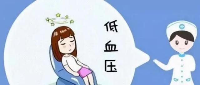 低血压的原因