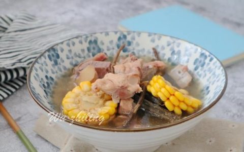 常喝这碗汤清热解毒又祛湿