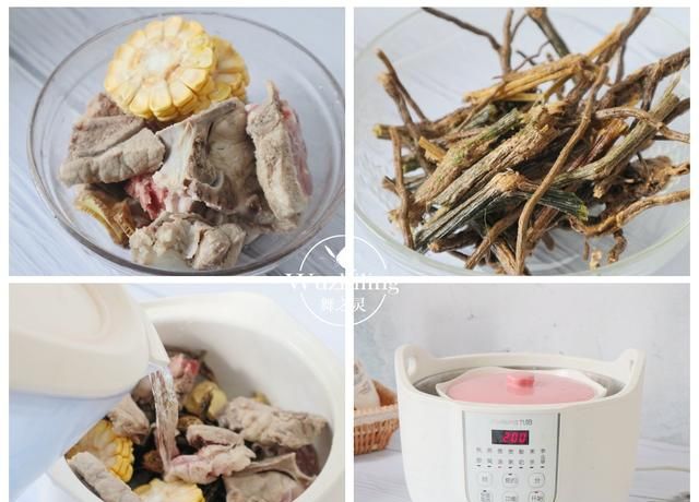 入秋后，我家常喝这道汤，清热解毒，腿脚利索得很