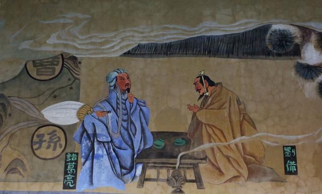 无论是温酒斩华雄，还是煮酒论英雄，酒都起到重要的作用