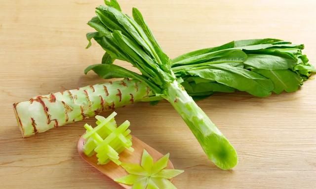 莴笋不仅可以“打边炉”，还是清热解毒利尿通乳的“良药”