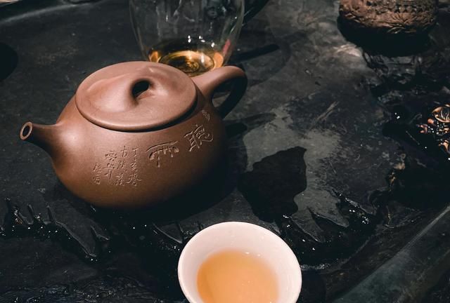 细谈普洱茶的功效