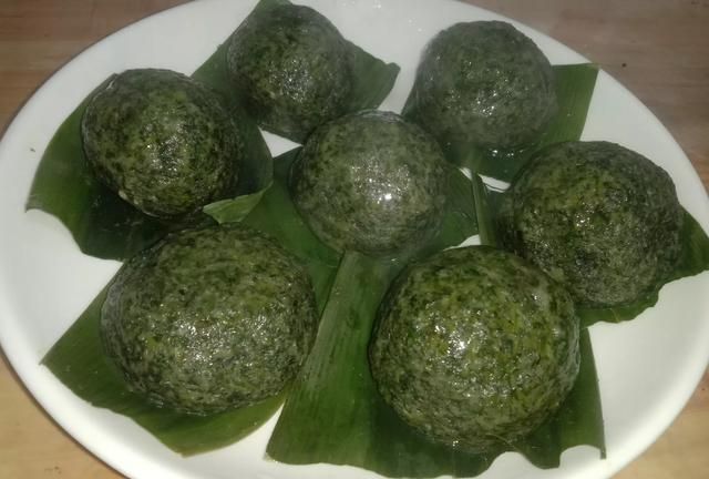 蒿子粑粑有点苦能吃吗,蒿子粑粑有苦味能吃吗图3