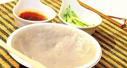 特色碗托怎么做,荞麦碗托的做法图1