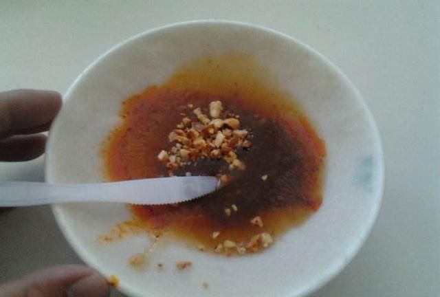 特色碗托怎么做,荞麦碗托的做法图3