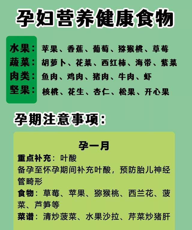 孕妈注意：孕期不能吃的食物有这些
