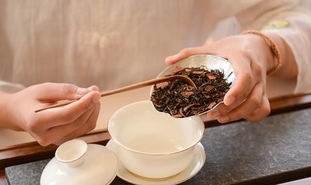 如何能泡出一壶好喝的柑普茶图4