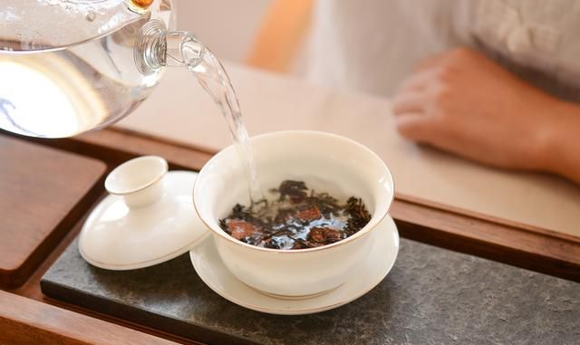 如何能泡出一壶好喝的柑普茶图5