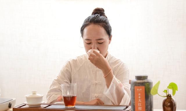 如何能泡出一壶好喝的柑普茶图7