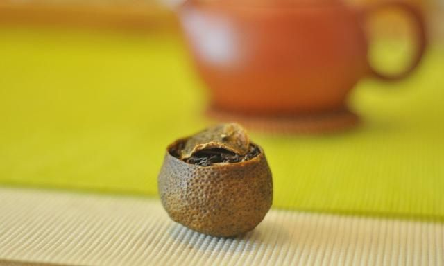 如何能泡出一壶好喝的柑普茶图15
