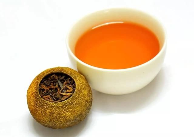 如何能泡出一壶好喝的柑普茶图18