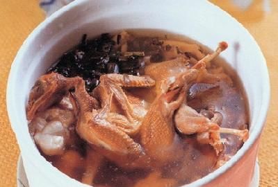 莫燥！秋季“润”养，交给一碗靓汤吧